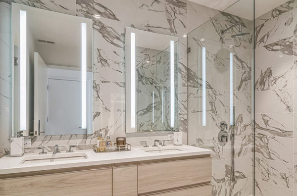 VONN Lighting's LED Mirrors and Medicine Cabinets