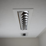 VONN RUBIK VMDL000610C024WH 13.25" 10 LIGHT LED ADJUSTABLE RECESSED DOWNLIGHT W/TRIM ETL COMMERCIAL GRADE, White