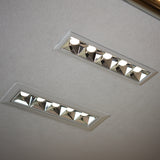 VONN RUBIK VMDL000601A003WH 1.75" 1 LIGHT LED RECESSED DOWNLIGHT W/TRIM ETL CERTIFIED, COMMERCIAL GRADE, White