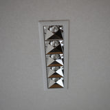 VONN RUBIK VMDL000601A003WH 1.75" 1 LIGHT LED RECESSED DOWNLIGHT W/TRIM ETL CERTIFIED, COMMERCIAL GRADE, White