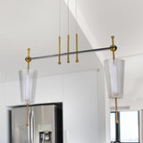 29" LED Kitchen Pendant VAP2102AB