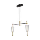 29" LED Kitchen Pendant VAP2102AB overlook