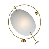 VONN Artisan Como VAT6241AB 20" Height Integrated LED ETL Certified Table Lamp with Dimmer Switch-VONN Lighting