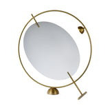 VONN Artisan Como VAT6241AB 20" Height Integrated LED ETL Certified Table Lamp with Dimmer Switch