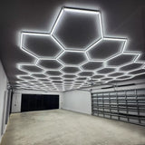 VONN VBY011 Hexagonal Garage Light-VONN Lighting