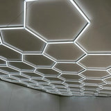 VONN VBY011 Hexagonal Garage Light-VONN Lighting