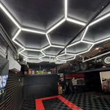 VONN VBY011 Hexagonal Garage Light-VONN Lighting