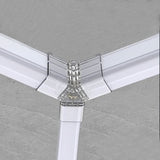 VONN VBY011 Hexagonal Garage Light-VONN Lighting