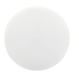 VONN Eco Line VEL13249CCT120DRBWH 13" Round 24W Integrated LED Flush Mount, ETL Certified, CCT Adjustable, White