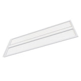 VONN VFT14CCTEM Integrated LED Floating Troffer with Emergency Backup 1'x4', 100-277V, CCT and Wattage Adjustable, White-VONN Lighting