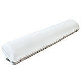 VONN VGLVPX0252XCCTUNVWH2FT LED Quick Install Vapor Proof Light Fixture CCT Adjustable 3500K/4000K/5000K-VONN Lighting