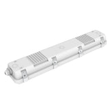 VONN VGLVPX0252XCCTUNVWH2FT LED Quick Install Vapor Proof Light Fixture CCT Adjustable 3500K/4000K/5000K-VONN Lighting