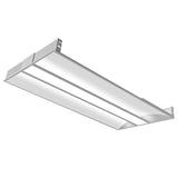 VONN VIT24CCT Integrated LED Indirect Troffer 2'x4', 100-277V, CCT and Wattage Adjustable, White