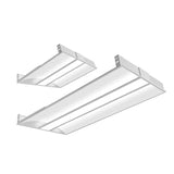 VONN VIT24CCT Integrated LED Indirect Troffer 2'x4', 100-277V, CCT and Wattage Adjustable, White