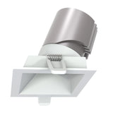 VONN VELLA VM060-VF65SF01 Wall Washer Line 3" ETL Certified Technical LED Downlight with Fixed Square Trim Recessed