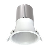 VONN VELLA VM070-VF72RF02 Residential Line 4" ETL Certified Technical LED Downlight with Fixed Round Trim Recessed-VONN Lighting