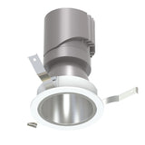 VONN VELLA VM070-VF74RF01 Deep Anti-Glare Line 4" ETL Certified Technical LED Downlight with Fixed Round Trim Recessed
