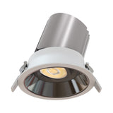 VONN VELLA VM090-VF92RA01 Residential Line 5" ETL Certified Technical LED Downlight with Adjustable Round Trim Shallow Frame Recessed-VONN Lighting