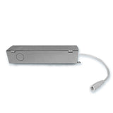 VONN NODE VMCL001901B012WH 3.25" 1 LIGHT SQUARE 100-277V LED SURFACE MOUNTED DOWNLIGHT, ETL CERT COMMERCIAL GRADE, White