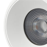 VONN NODE VMCL001901C020WH 4.25" 1 LIGHT ROUND 100-277V LED SURFACE MOUNTED DOWNLIGHT, ETL CERT, COMMERCIAL GRADE, White-VONN Lighting