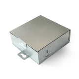 VONN NODE VMCL004601A008CH 3.25" 1 LIGHT LED SURFACE MOUNTED DOWNLIGHT ETL CERT COMMERCIAL GRADE, CHROME