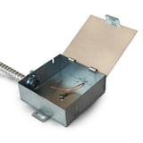 VONN NODE VMCL004601A008CH 3.25" 1 LIGHT LED SURFACE MOUNTED DOWNLIGHT ETL CERT COMMERCIAL GRADE, CHROME