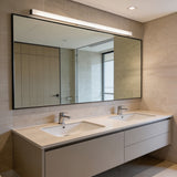 Procyon VMW11248PC 48" Integrated AC LED ADA Compliant Bathroom Wall Lighting Fixture in Polished Chrome