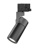 VONN VEGA VNTLO010-01 Narrow Beam 2" 10W ETL Certified Track Lighting with 6 Degree Beam Angle and Adjustable Head