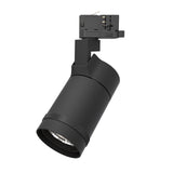 VONN VEGA VNTLO020-31-CCT Zoomable CCT Adjustable 3" 20W ETL Certified Track Lighting with Self-Dimming Technology and Adjustable Head