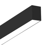 VONN VSL22ICCTADWM SLIM 2.3"x2' Integrated LED Wall-Mounted Linear Lighting, 100-277V, CCT, Wattage and Light Distribution Adjustable