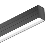 VONN VSL32ICCTRD SLIM 2.3"x3' Integrated LED Recessed Linear Lighting, 100-277V, CCT and Wattage Adjustable-VONN Lighting