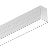 VONN VSL42ICCTRD SLIM 2.3"x4' Integrated LED Recessed Linear Lighting, 100-277V, CCT and Wattage Adjustable