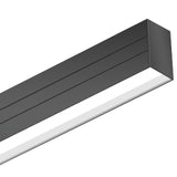 VONN VSL82ICCTRD SLIM 2.3"x8' Integrated LED Recessed Linear Lighting, 100-277V, CCT and Wattage Adjustable
