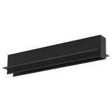 VONN Lynx Slim Series 3 meter profile Recessed Version VTMSL3000BL
