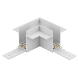VONN Lynx Slim Series L-Corner Recessed Installation for VTMSL Track VTMSLLCORNERBL-VONN Lighting