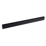 VONN LYNX Standard VTS1000BL profile Surface, Pendant installation-VONN Lighting