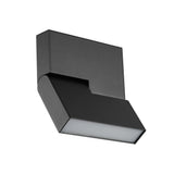VONN LYNX Standard VTSFOLD16BL 8W Fold Head with Diffuser-VONN Lighting