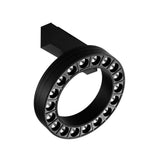 VONN Lynx Slim Series 18W Halo Head with Dots VTSLHD18BL-VONN Lighting