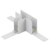 VONN LYNX Standard VTSLTCORNERBL T-Corner for VTS Track