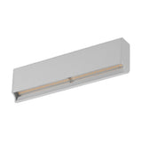 VONN Lynx Slim Series 12W Wall Washer Head VTSLWW20BL