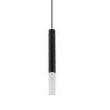 VONN LYNX Standard VTSP35RA10D9BL Curvy D9 Pendant Head-VONN Lighting