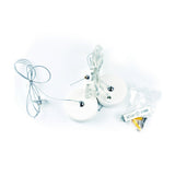 VONN LYNX Standard VTSPKABL Pendant Kit with Power Wire and Support Cable 4'-VONN Lighting