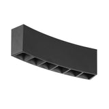 VONN LYNX Standard VTSVOT06D9BL Curvy D9 Track Head with Dots