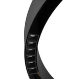 VONN LYNX Standard VTSVOT06D9BL Curvy D9 Track Head with Dots