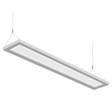 VONN VUD4CCT Integrated LED 4' Up/Down Linear Pendant Light, 40W, 100-277V, CCT Selectable-VONN Lighting