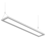 VONN VUD4CCT Integrated LED 4' Up/Down Linear Pendant Light, 40W, 100-277V, CCT Selectable-VONN Lighting