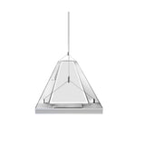 VONN VUD4CCT Integrated LED 4' Up/Down Linear Pendant Light, 40W, 100-277V, CCT Selectable-VONN Lighting