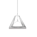 VONN VUD4CCT Integrated LED 4' Up/Down Linear Pendant Light, 40W, 100-277V, CCT Selectable-VONN Lighting