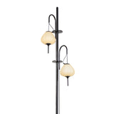 VONN Artisan Lecce VAF5222BL 70" Height Integrated LED ETL Certified Floor Lamp with Dimmer Switch-VONN Lighting