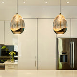 VONN Artisan Venezia VAP2201GL 3.5" LED Pendant with Glass Shade, Gold-VONN Lighting